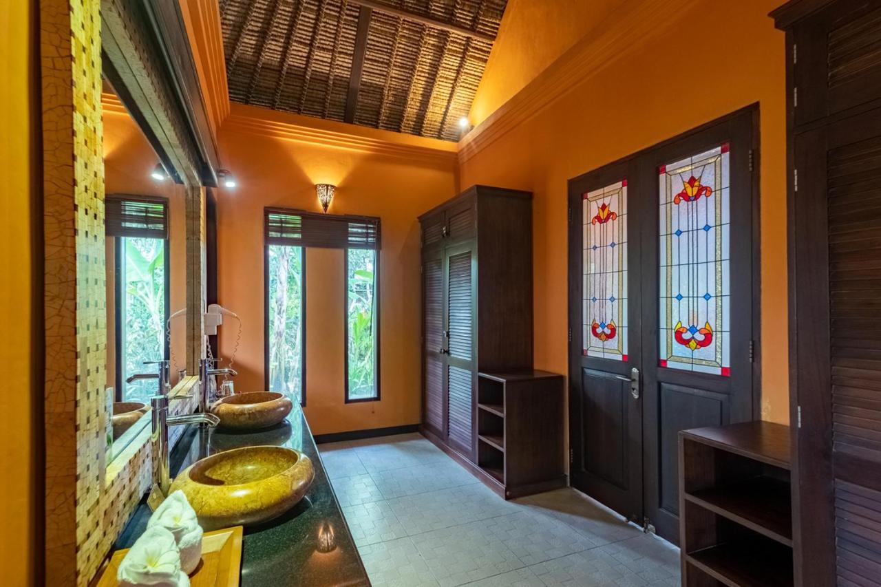 Amertha Bali Villas Pemuteran Exterior foto