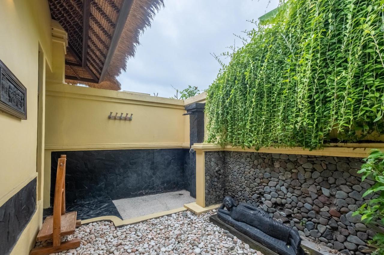Amertha Bali Villas Pemuteran Exterior foto