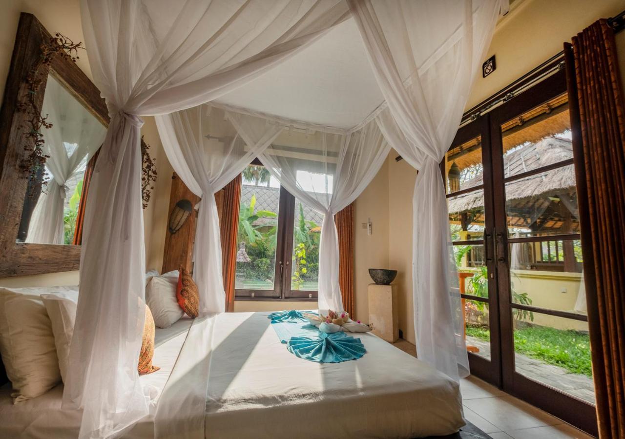 Amertha Bali Villas Pemuteran Exterior foto