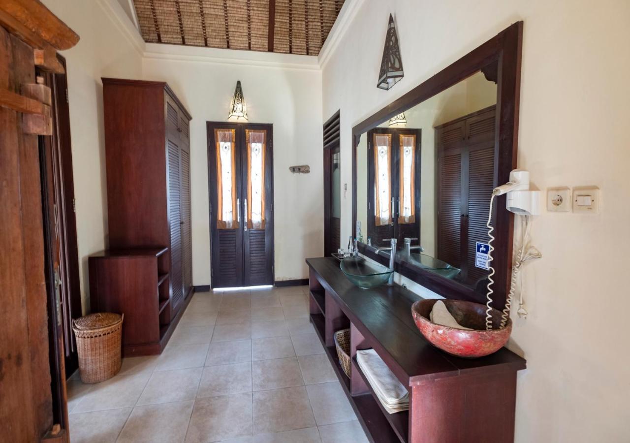 Amertha Bali Villas Pemuteran Exterior foto