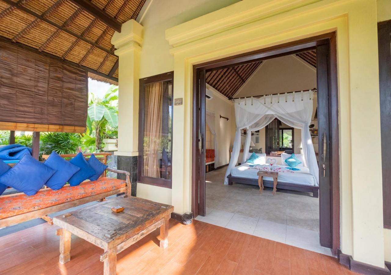 Amertha Bali Villas Pemuteran Exterior foto
