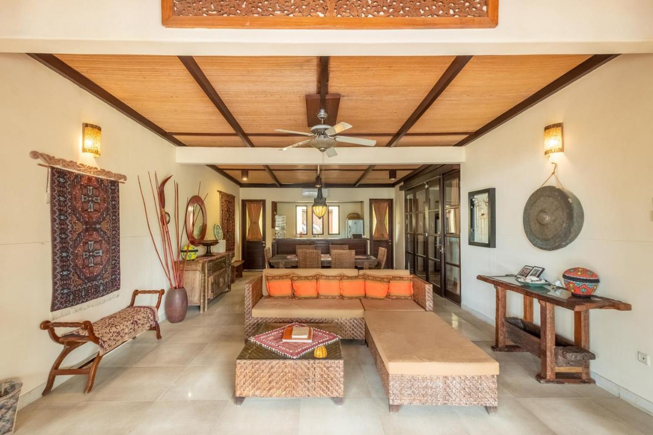 Amertha Bali Villas Pemuteran Exterior foto