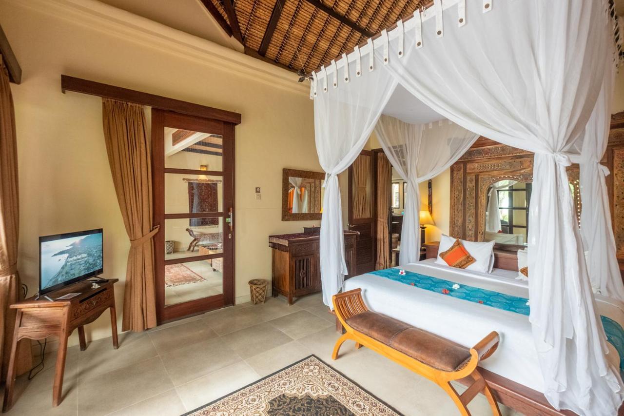 Amertha Bali Villas Pemuteran Exterior foto