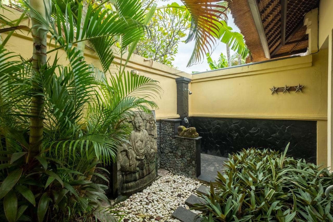 Amertha Bali Villas Pemuteran Exterior foto