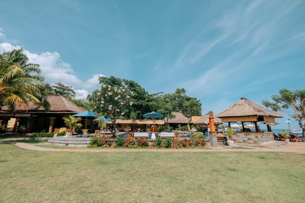 Amertha Bali Villas Pemuteran Exterior foto