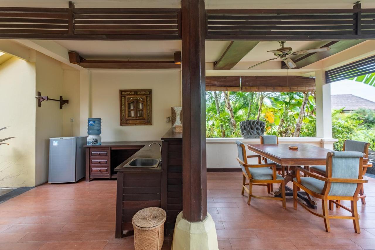 Amertha Bali Villas Pemuteran Exterior foto