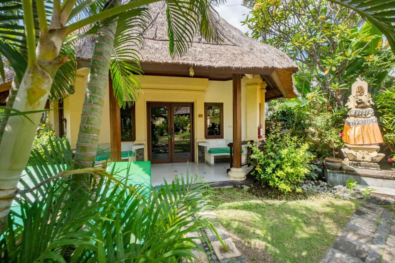Amertha Bali Villas Pemuteran Exterior foto