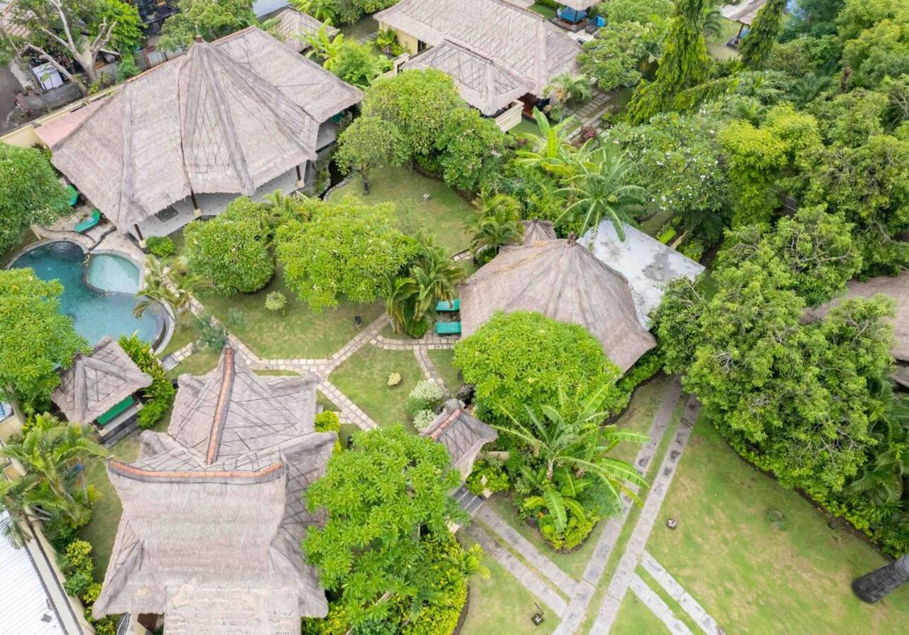 Amertha Bali Villas Pemuteran Exterior foto
