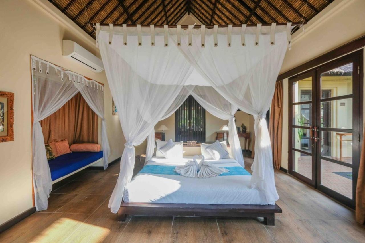 Amertha Bali Villas Pemuteran Exterior foto