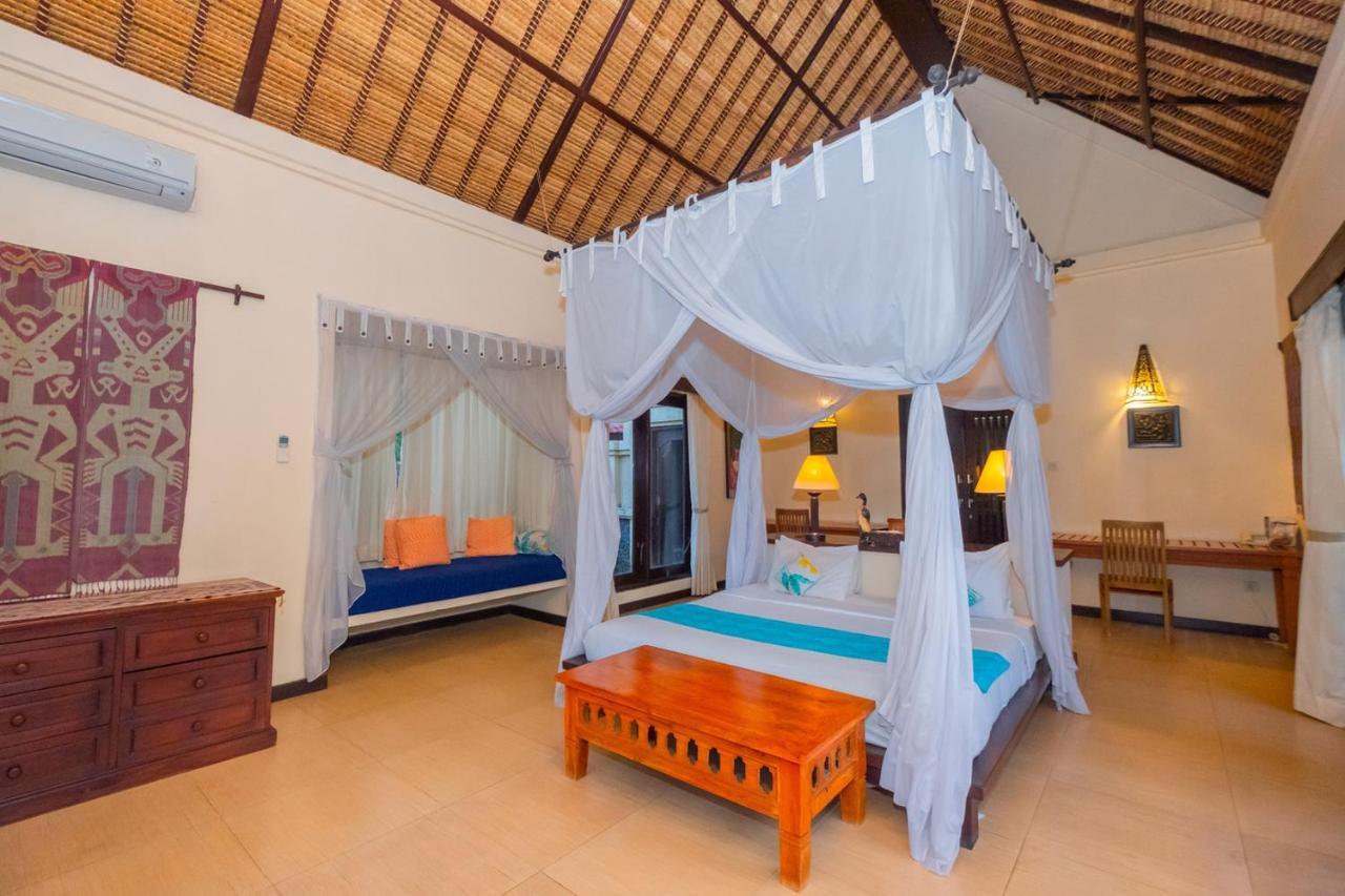 Amertha Bali Villas Pemuteran Exterior foto