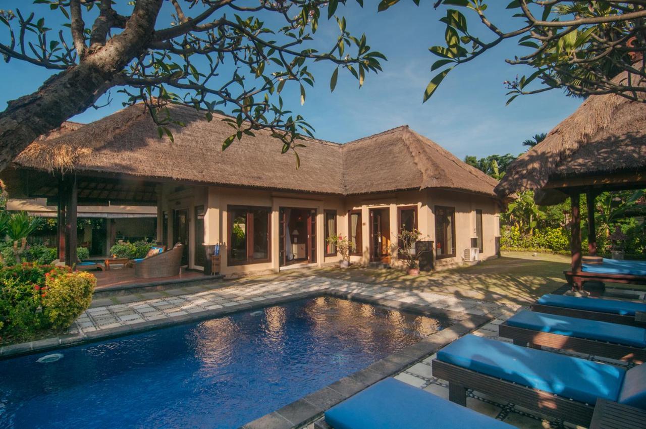 Amertha Bali Villas Pemuteran Exterior foto